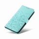 thumbnail image 4 of Funda Cartera para iPhone 14 Plus Perro Cachorro Grabado con Tarjetas Soporte Correa Verde, 4 of 6