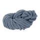 thumbnail image 5 of Hilo Grueso Para Tejer, Lavable, Para Tejer A Mano, Para Bufanda, Macramé, Valla De Cama, Gris Oscuro, 5 of 5