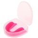thumbnail image 1 of 1PC Silicone Night Mouth Guard For Teeth Clenching Grinding Dental Bite Sleep Aid Mouth Tray Personal Health Care Sleep, 1 of 3