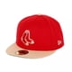 thumbnail image 1 of Jockey Gorra New Era 59Fifty Boston Red Sox MLB Soul Xmas Red, 1 of 3
