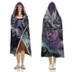 thumbnail image 3 of Manta Capa Con Capucha Anne Stokes 100x130 cm, 3 of 6