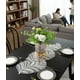 thumbnail image 3 of Camino Mesa Decorativo Diseño Hojas Calado Texturizado Jhn, 3 of 3