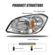 thumbnail image 3 of Par de faros ADCARLIGHTS para Chevy Cobalt, G5 y Pursuit, 3 of 9