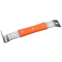 Magideal - Accesorios Para Extractor De Clavos, Herramienta De Mano Multiusos Para Eliminar Residuos, Rascadores De Acero Inoxidable Para Remodelación De Cocina