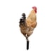 thumbnail image 1 of Estacas De Estatua De Animales De Pollo Decorativas Acrílicas Para Decoración De Patio Trasero Estilo A, 1 of 3