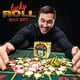 thumbnail image 4 of Papel Higiénico Laughing Smith – Regalo Novedoso de Casino Lucky Roll Max Bet, 4 of 6