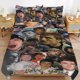 thumbnail image 1 of Josh Hutcherson Bedding Set Duvet Cover Comfortable and Lightweight Cartoon Bedding 3 Piece Bed Set, 1 of 5