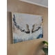 thumbnail image 2 of Cuadro Alas De Angel Diamante, Marco Dorado 90x70x3cm, 2 of 6