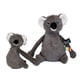 thumbnail image 2 of Peluche Koala Trankilou Mamá Y Bebé - Gris, 2 of 3
