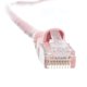 thumbnail image 4 of Cable Ethernet Futureonics Cat6 30 cm 10 Gbps Rosa – Pack de 10, 4 of 5