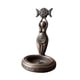 thumbnail image 1 of Candelabro De Resina Con Adorno Para Centro De Mesa, Para El Hogar, 1 of 5