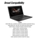 thumbnail image 2 of Batería (a41n1611) Para Asus Rog Strix Gl553vd Gl553v Series, 2 of 3