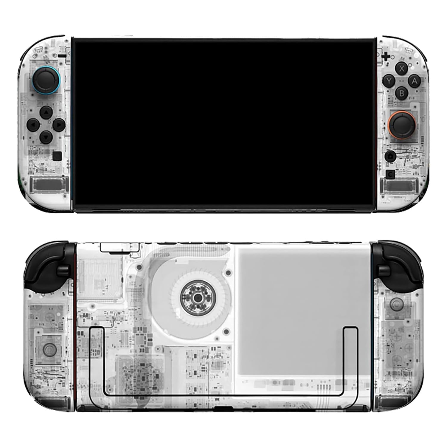 Genérico - Compatible Con Nintendo Switch 2. Pegatina Decorativa. Funda De Vinilo. No Es Una Carcasa