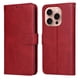 thumbnail image 1 of Funda Billetera para iPhone 16 Pro Max con Porta Tarjetas y Soporte Ajustable Rojo, 1 of 6