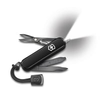 Navaja Signature Lite Onyx Black Victorinox