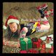 thumbnail image 1 of Álbum "A Boots Electric Christmas" – Universal Music Enterprises, 1 of 2