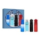 thumbnail image 2 of Set de Perfume Perry Ellis 360 4 x 0.25 oz EDT para Hombre, 2 of 3