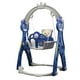 thumbnail image 1 of Resbalín Columpio Musical 2 en 1 “Sweet Bear” Azul, 1 of 6