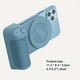 thumbnail image 2 of Wireless BT Camera Handle: Magnetic Mobile Phone Holder for Smartphone Selfies with Phone Shutter Release, 2 of 2