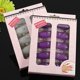 thumbnail image 4 of HIGHROCK 10 cápsulas reutilizables para retirar esmalte (morado), 4 of 5