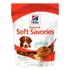 Hills - Science Diet Soft Savories Peanut Butter & Banana 227 Gr