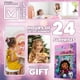 thumbnail image 3 of Calendario de Adviento 2025 de Gabby’s Dollhouse con 24 accesorios para el cabello, 3 of 6