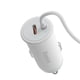 thumbnail image 3 of Cargador Inalámbrico MagSafe para Autos - Baseus - Blanco, 3 of 8