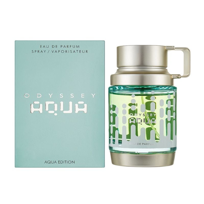 Odyssey Aqua Edition Edp 100ml Hombre