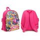 thumbnail image 4 of Mochila Escolar Desmarcar Kirby Star Rosa, 4 of 6