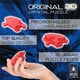 thumbnail image 5 of Puzzle de cristal 3D que desconcertó a Disney Sven The Reindeer, 5 of 7