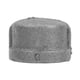thumbnail image 1 of Cap STZ Industries, hierro maleable negro, 3 pulgadas, FIP, 1 of 1