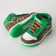 thumbnail image 4 of Zapatilla Caña Alta Niño Luces Full Print Verde Minecraft, 4 of 5