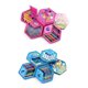 thumbnail image 4 of Set de Arte Creativo Hexagonal de 46 Piezas, 4 of 5