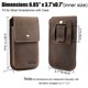 thumbnail image 4 of Funda de teléfono Topstache Leather para S22 Ultra/S22 Plus/S22, 4 of 6