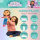 thumbnail image 2 of Cojín para abrazos Franco DreamWorks Gabby's Dollhouse Kids, 2 of 5