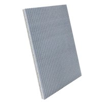 Magideal - Medios De De Acuario Almohadillas De S De Esponja Para De Peces De 8 , De Filtrado Fácil De Limpiar Material , 50X11Cm Filtro 8D 50X11Cm