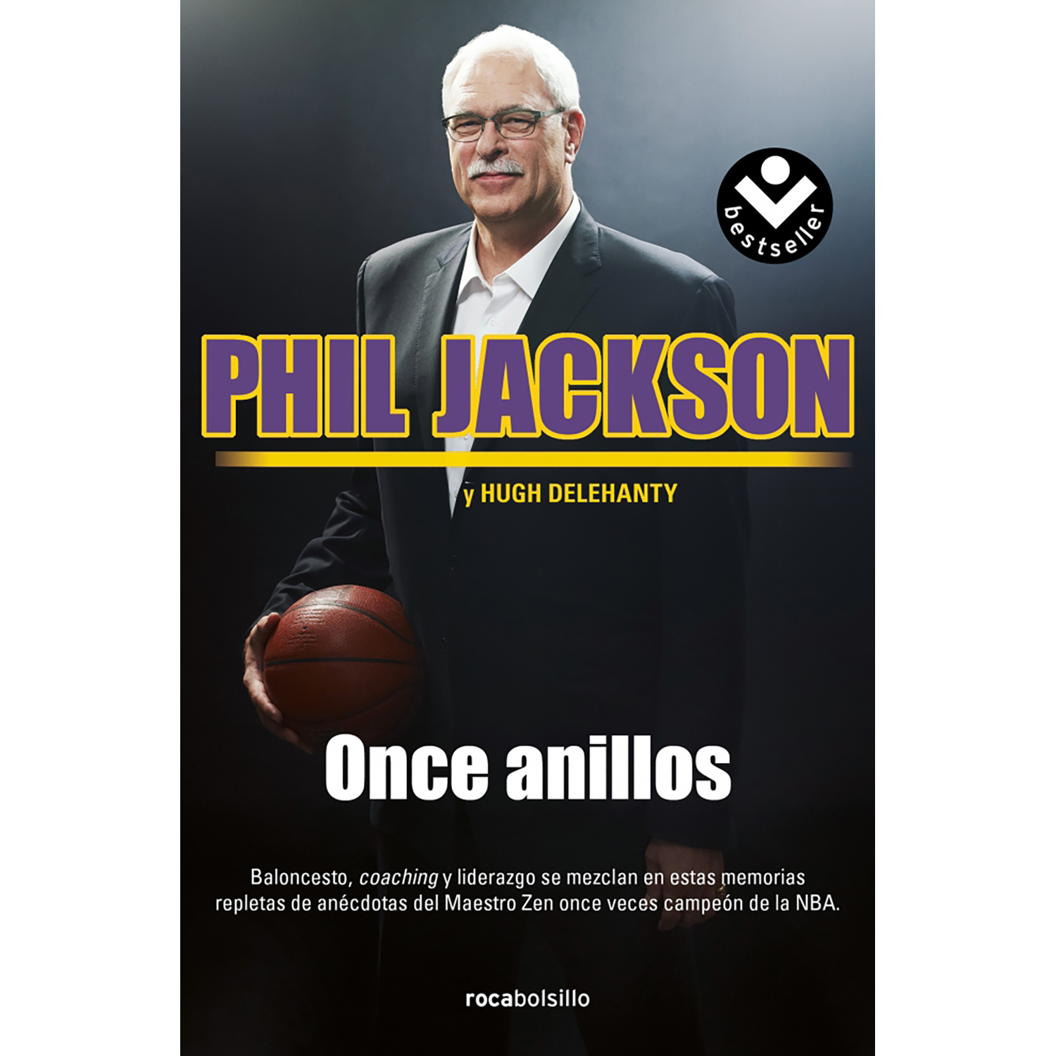 Penguin Random House - Libro Once Anillos