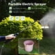 thumbnail image 3 of Aspersor eléctrico para jardín TOOVEM recargable con lanza telescópica, 3 of 7