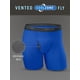 thumbnail image 3 of Calzoncillos tipo bóxer Fruit of the Loom Coolzone para hombre, paquete de 5, 3 of 4