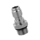 thumbnail image 1 of Conector Rápido Para Lavadora A Presión Accesorio De Conexión Fácil 4, 1 of 5