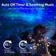 thumbnail image 4 of Proyector Galaxy Star OUSAHZU Astronaut con temporizador y aplicación, 4 of 9