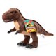 thumbnail image 1 of Peluche The Noble Collection Jurassic Park T-Rex 25 cm, 1 of 5