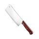 thumbnail image 1 of Cuchillo para Parrilla Mango Marrón Rojizo, 1 of 4