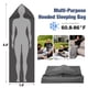 thumbnail image 2 of Sleep Pod MBCBM manta con capucha portátil para viajar, 2 of 7