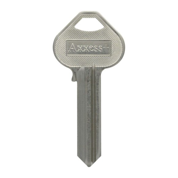 Llave Hillman KEYKRAFTER #98 Latón