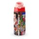 thumbnail image 1 of Dream SMPBotella de Agua con Tapa Pop Top de Un Toque, Acero Inoxidable, a Prueba de Fugas, para Deportes, Botella Infantil rosa 12 oz, 1 of 6
