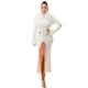 thumbnail image 4 of Vestido Cárdigan De Modo Diva, 4 of 5