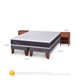 thumbnail image 3 of Cama Europea New Ortopedic 2 Plazas Bd Veladores New Torino, 3 of 9