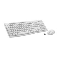 Combo De Teclado Y Ratón Inalámbricos Logitech Mk270 Para Windows