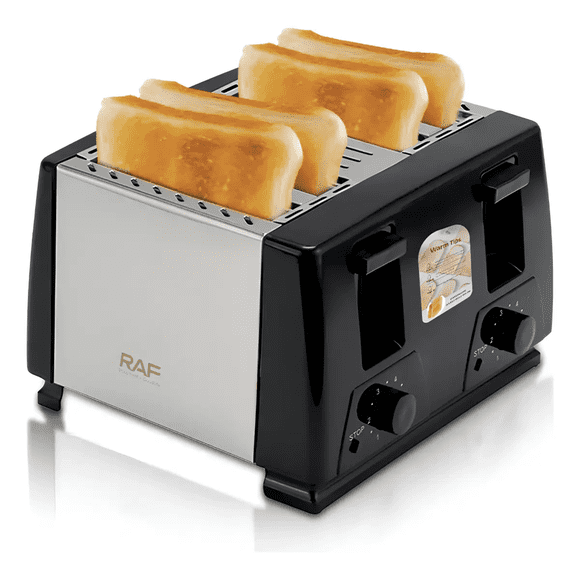 Tostadora Electrica Vertical 4 Panes Raf R505